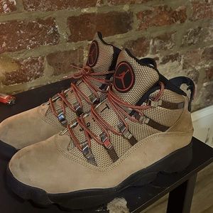 MEN'S JORDAN WINTERIZED 6 RINGS BOOTS